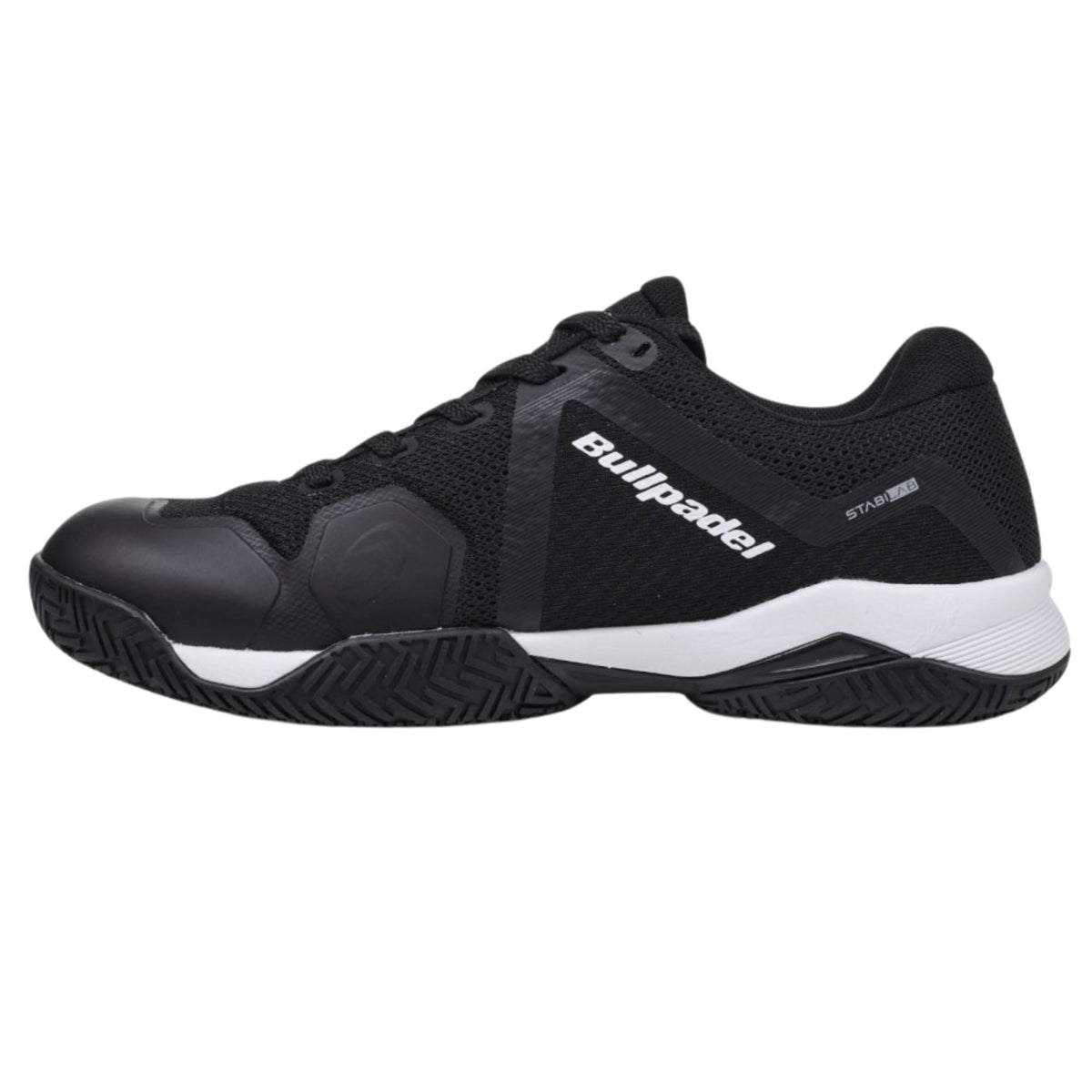 Bullpadel Icon 25V Padel Shoes - Black - Inside