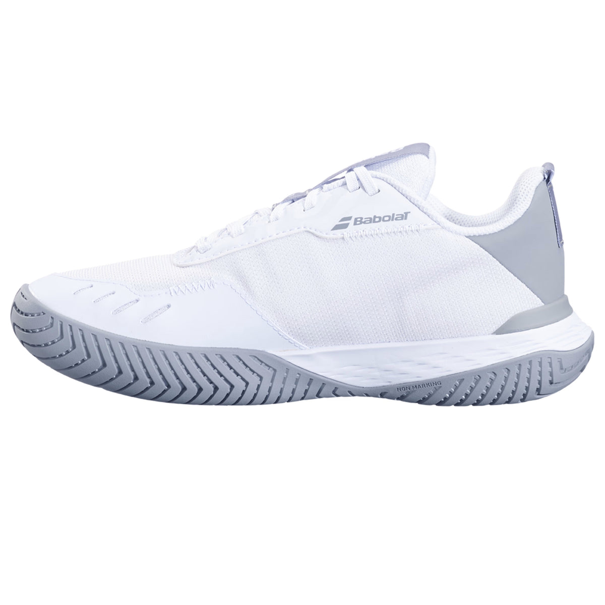 Babolat SFX Evo All Court Women&#39;s Shoes - White - Inside
