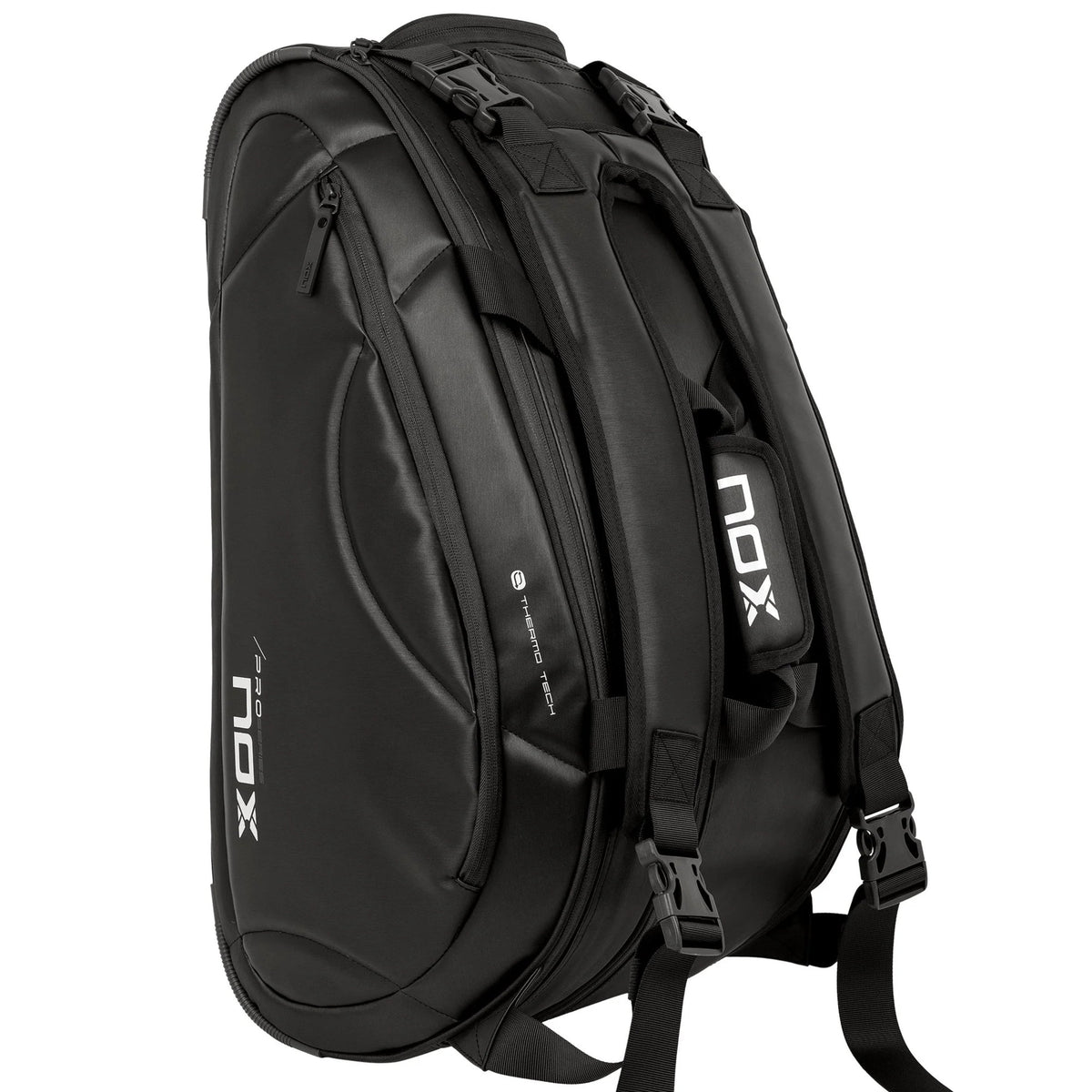Nox Pro Series Padel Bag - Black - Right