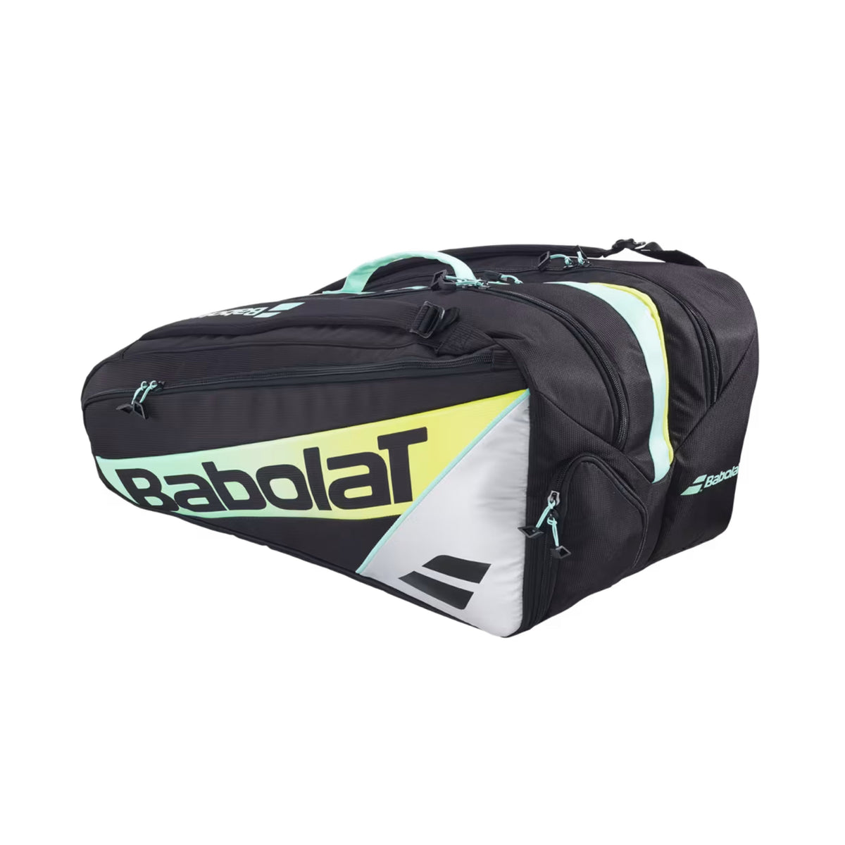 Babolat RH Pro Padel Bag - Multicolour - Front