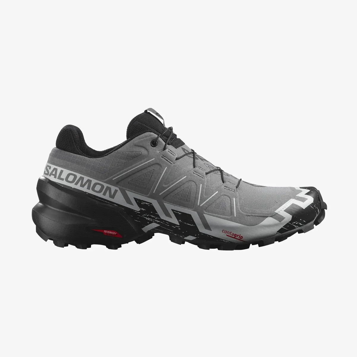 Salomon Speedcross 6 Lightweight Trail Running Shoes with Enhanced Grip &amp; Comfort
