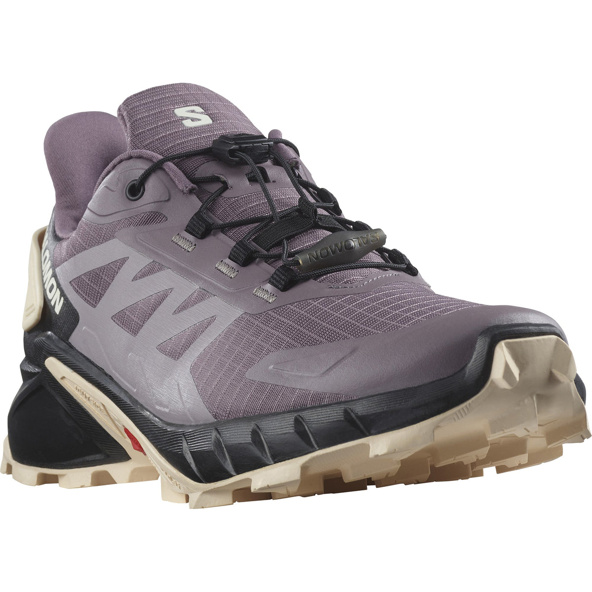 Salomon Women&#39;s Supercross 4 Trail Running Shoes: Superior Grip, Comfort, Performance