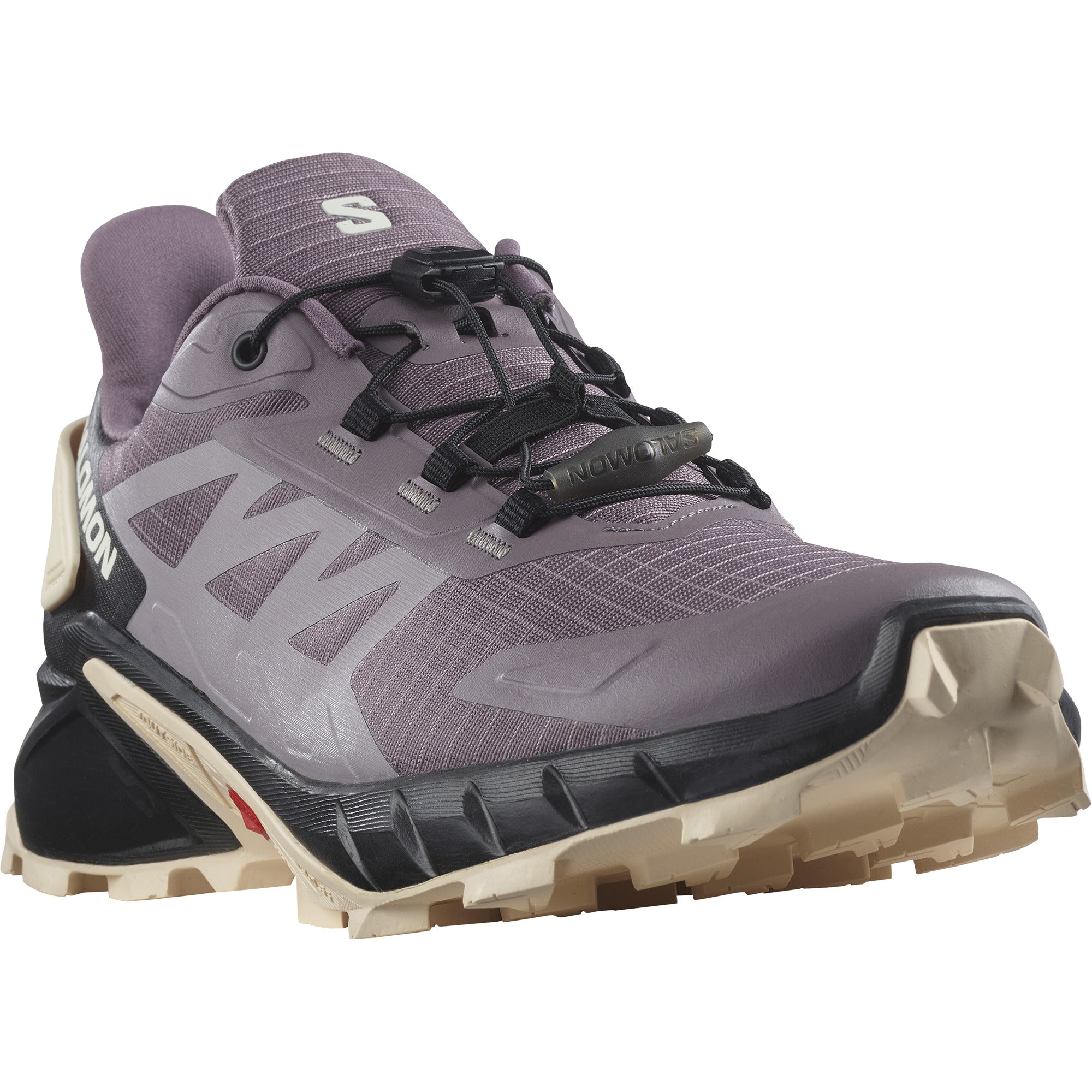 Salomon Women's Supercross 4 Trail Running Shoes: Superior Grip, Comfort, Performance