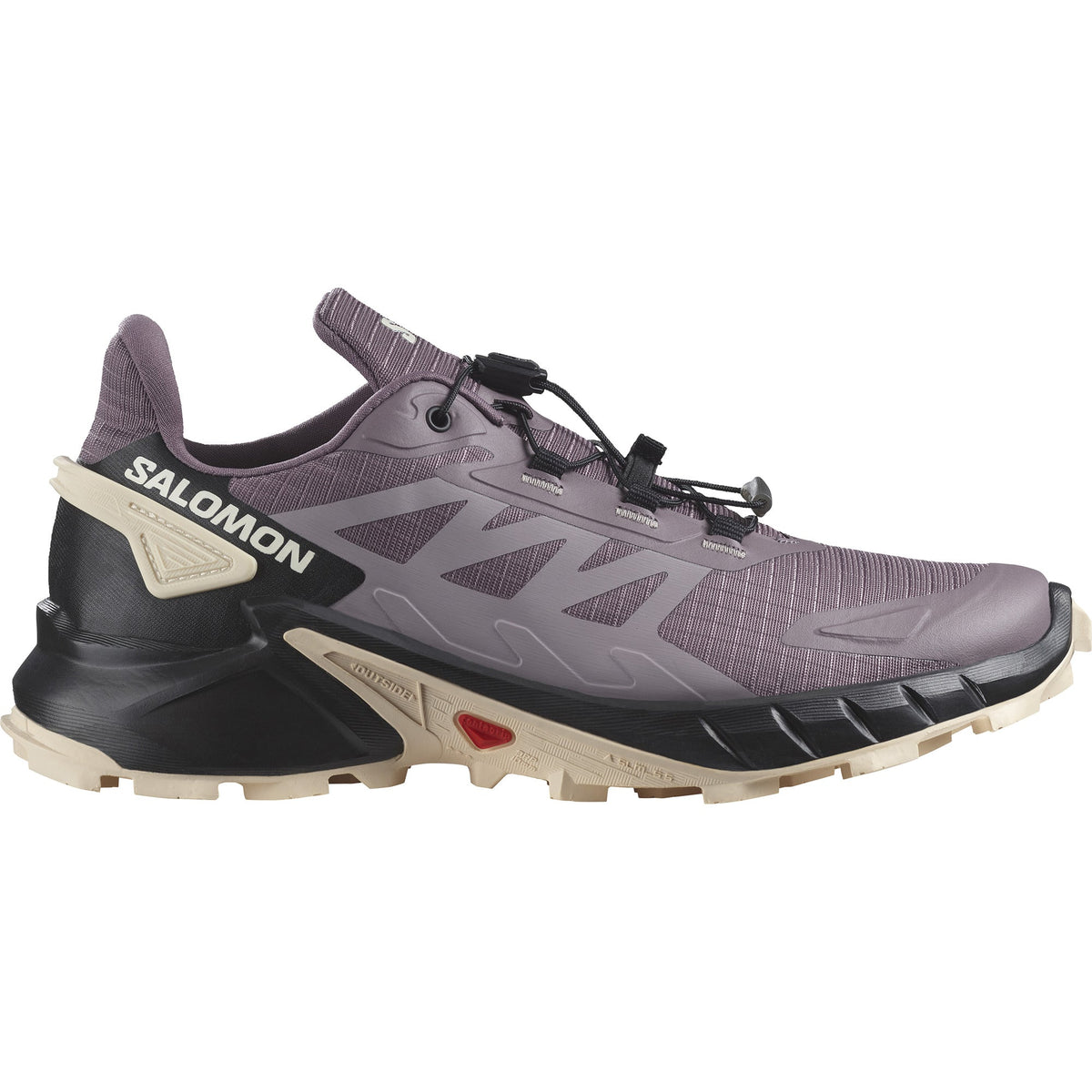 Salomon Women&#39;s Supercross 4 Trail Running Shoes: Superior Grip, Comfort, Performance