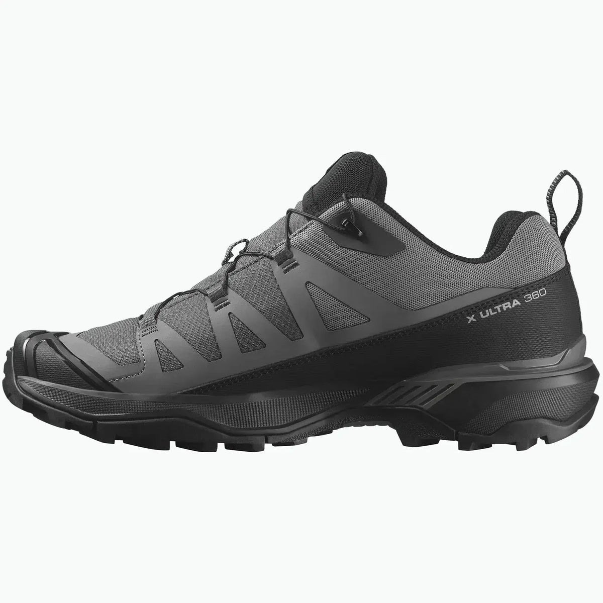 Salomon X-Ultra 360 Men&#39;s All-Terrain Hiking Shoes: Stable, Grippy, Eco-Conscious Comfort