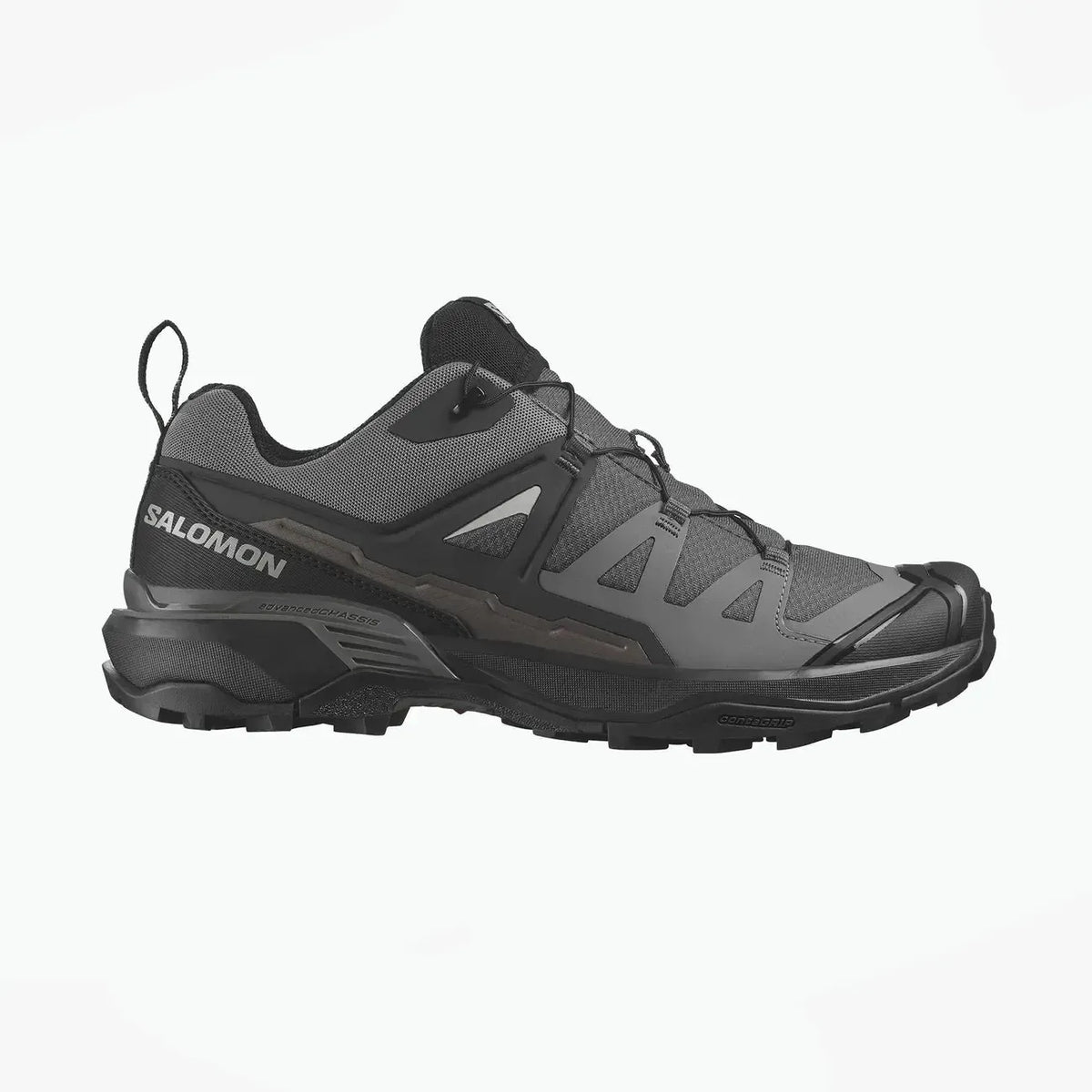 Salomon X-Ultra 360 Men&#39;s All-Terrain Hiking Shoes: Stable, Grippy, Eco-Conscious Comfort