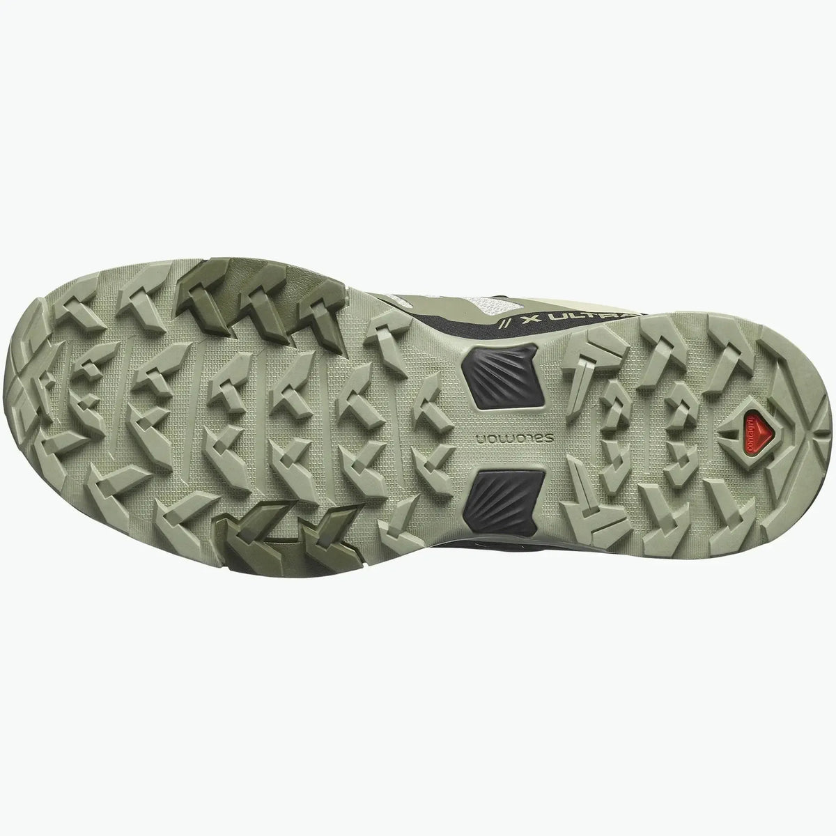 Salomon X-Ultra 4 Ladies Hiking Shoes: Agile Stability, All-Terrain Grip, Women-Specific Comfort