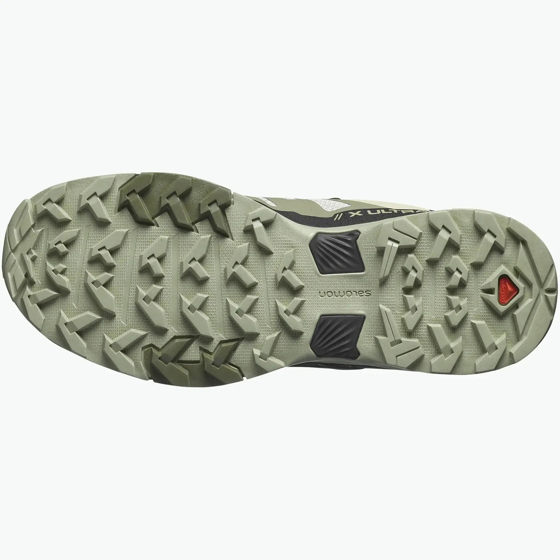 Salomon X-Ultra 4 Ladies Hiking Shoes: Agile Stability, All-Terrain Grip, Women-Specific Comfort