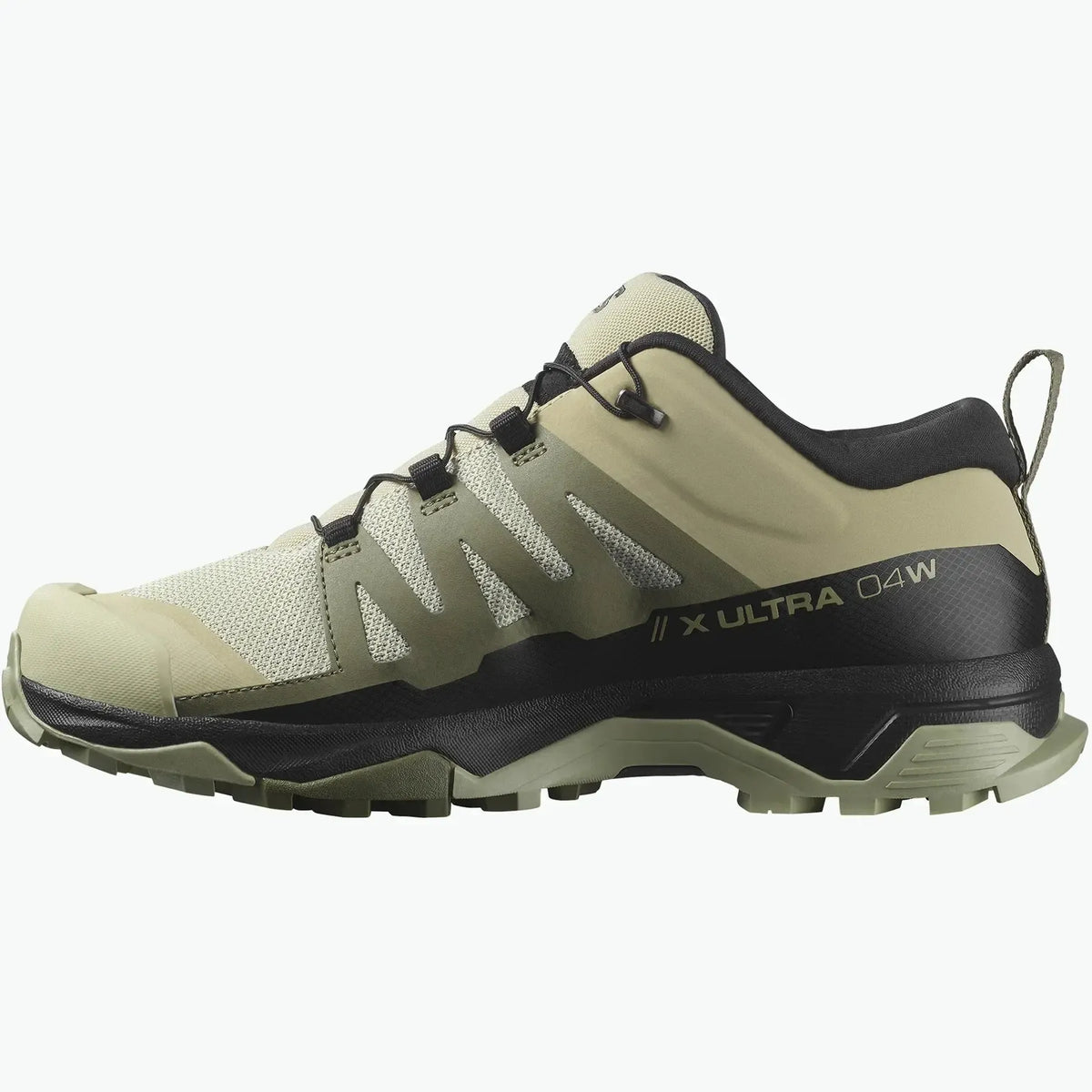 Salomon X-Ultra 4 Ladies Hiking Shoes: Agile Stability, All-Terrain Grip, Women-Specific Comfort