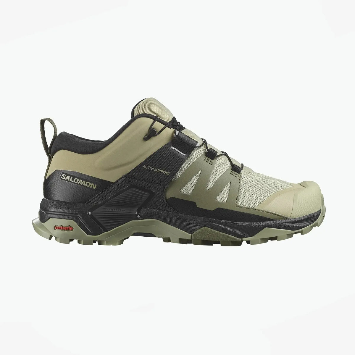 Salomon Women&#39;s X-Ultra 4 All-Terrain Hiking Shoes - Stable, Grippy, Agile