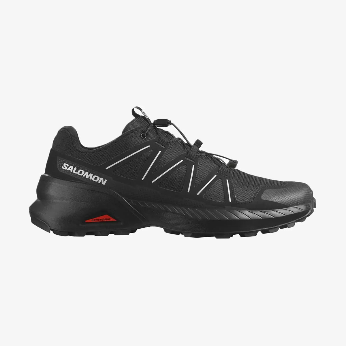 Salomon Speedcross Peak Trail Running Shoes: All-Terrain Grip &amp; Quicklace Fit