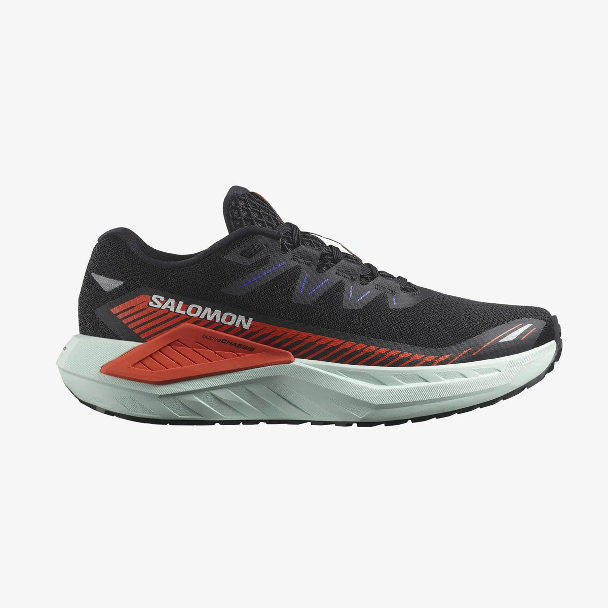 Salomon DRX Defy GRVL Men&#39;s Lightweight Performance Gravel Running Shoes