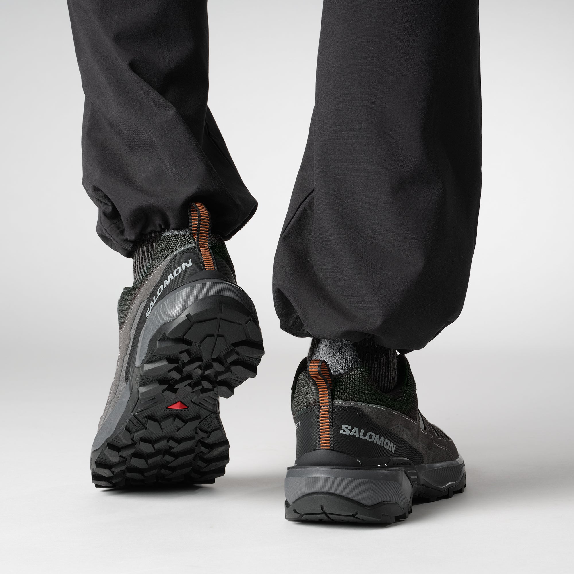 Salomon X-Ultra 360 Leather GTX Men's Waterproof Durable Hiking Trail Shoes