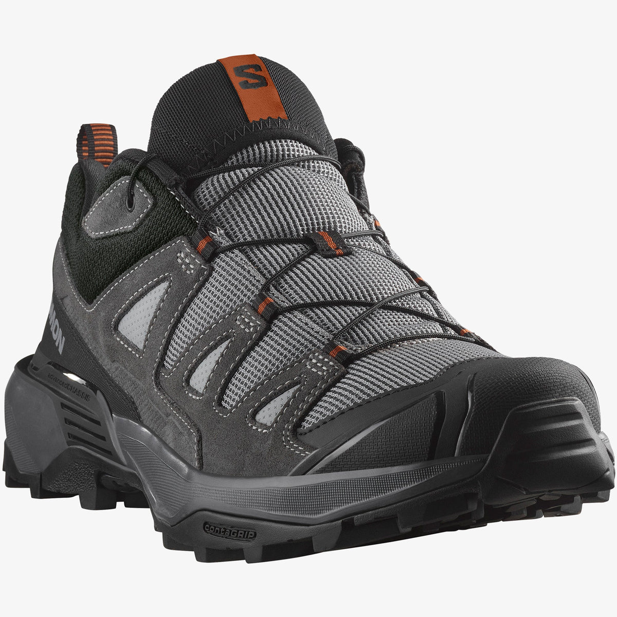 Salomon X-Ultra 360 Leather GTX Men&#39;s Waterproof Durable Hiking Trail Shoes