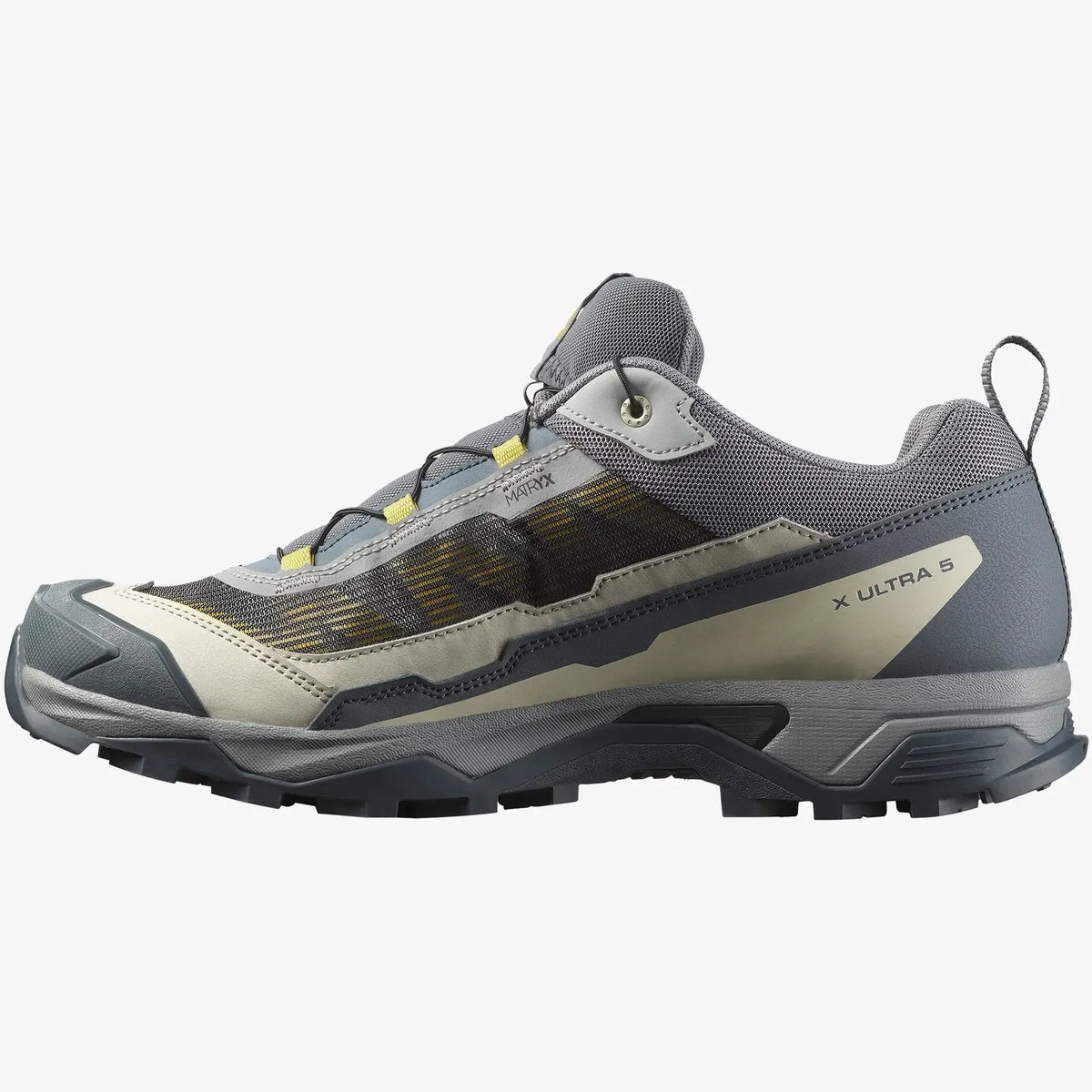 Salomon X-Ultra 5 Men&#39;s Hiking Shoes: Lightweight, Stable, Durable Trail Performance