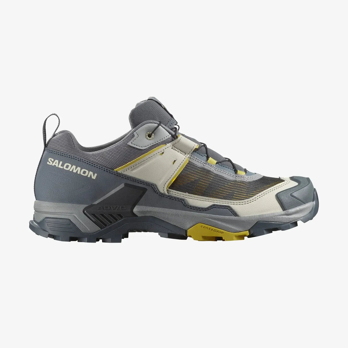Salomon X-Ultra 5 Men&#39;s Hiking Shoes: Lightweight, Stable, Durable Trail Performance