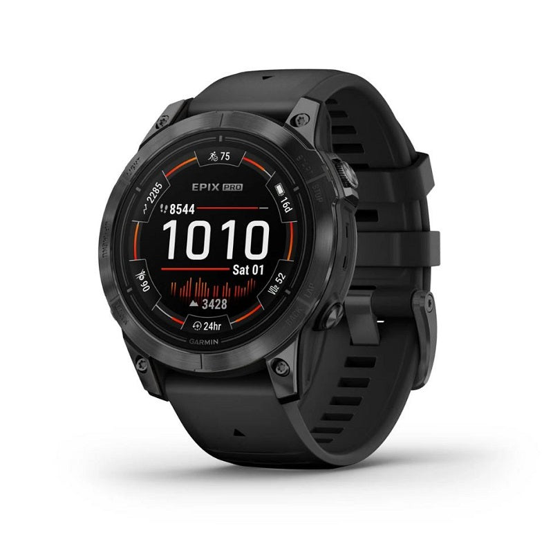Garmin Epix Pro Gen-2 GPS Multisport Smartwatch with Brilliant AMOLED Display