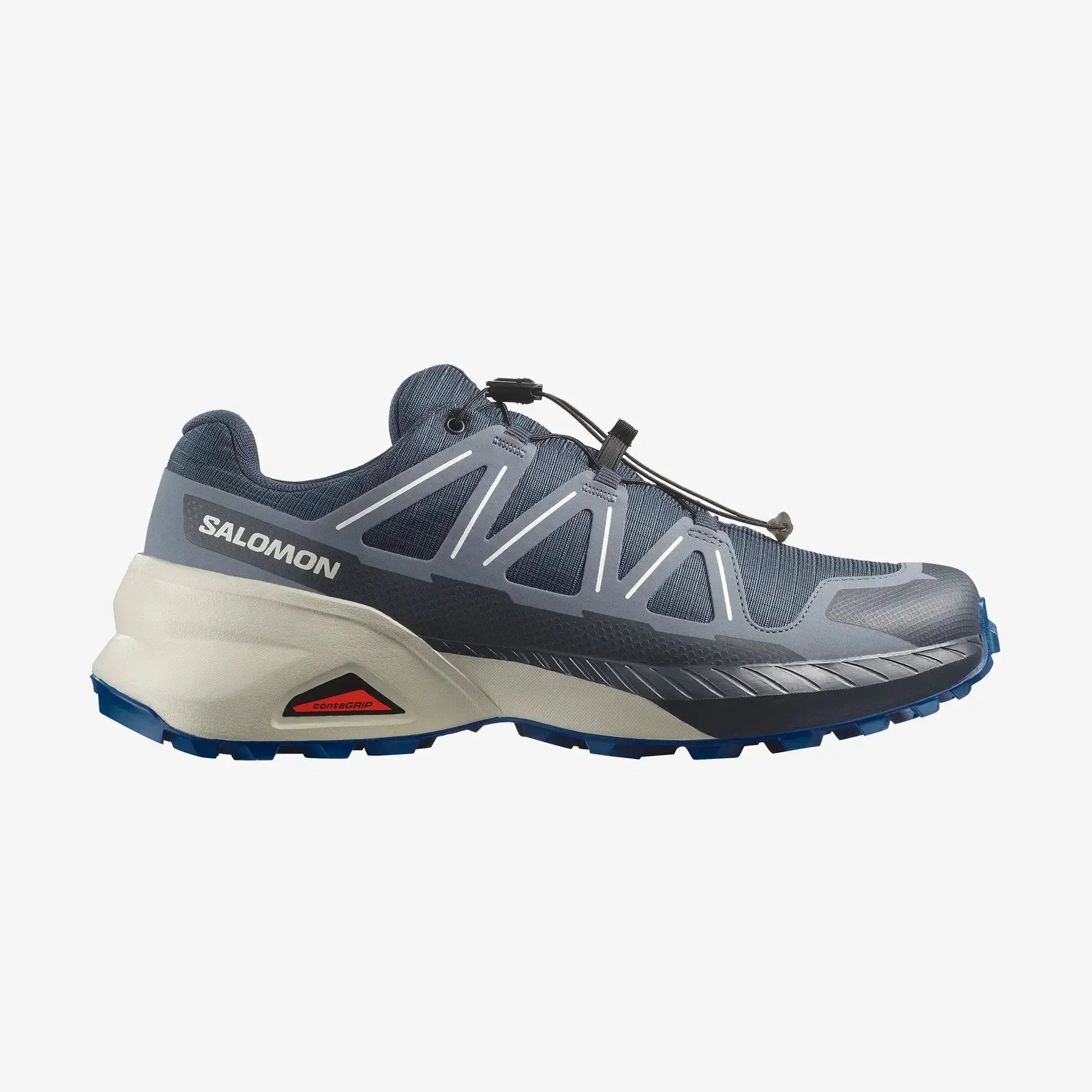 Salomon Speedcross Peak Trail Running Shoes: All-Terrain Grip & Quicklace Fit