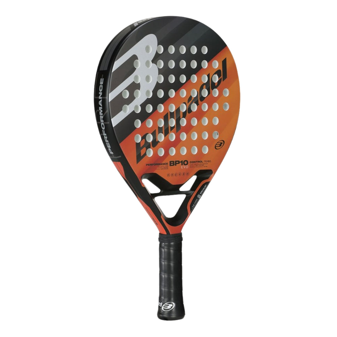 Bullpadel BP10 Evo Padel Racket - Cover