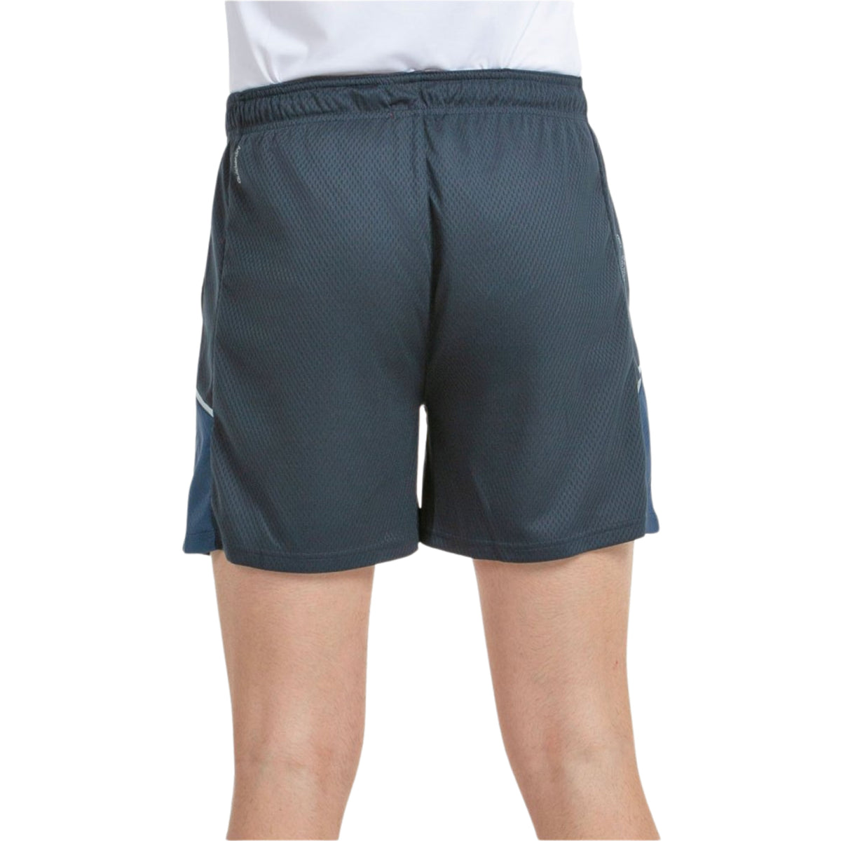 Bullpadel Batio Navy Blue Shorts - Back