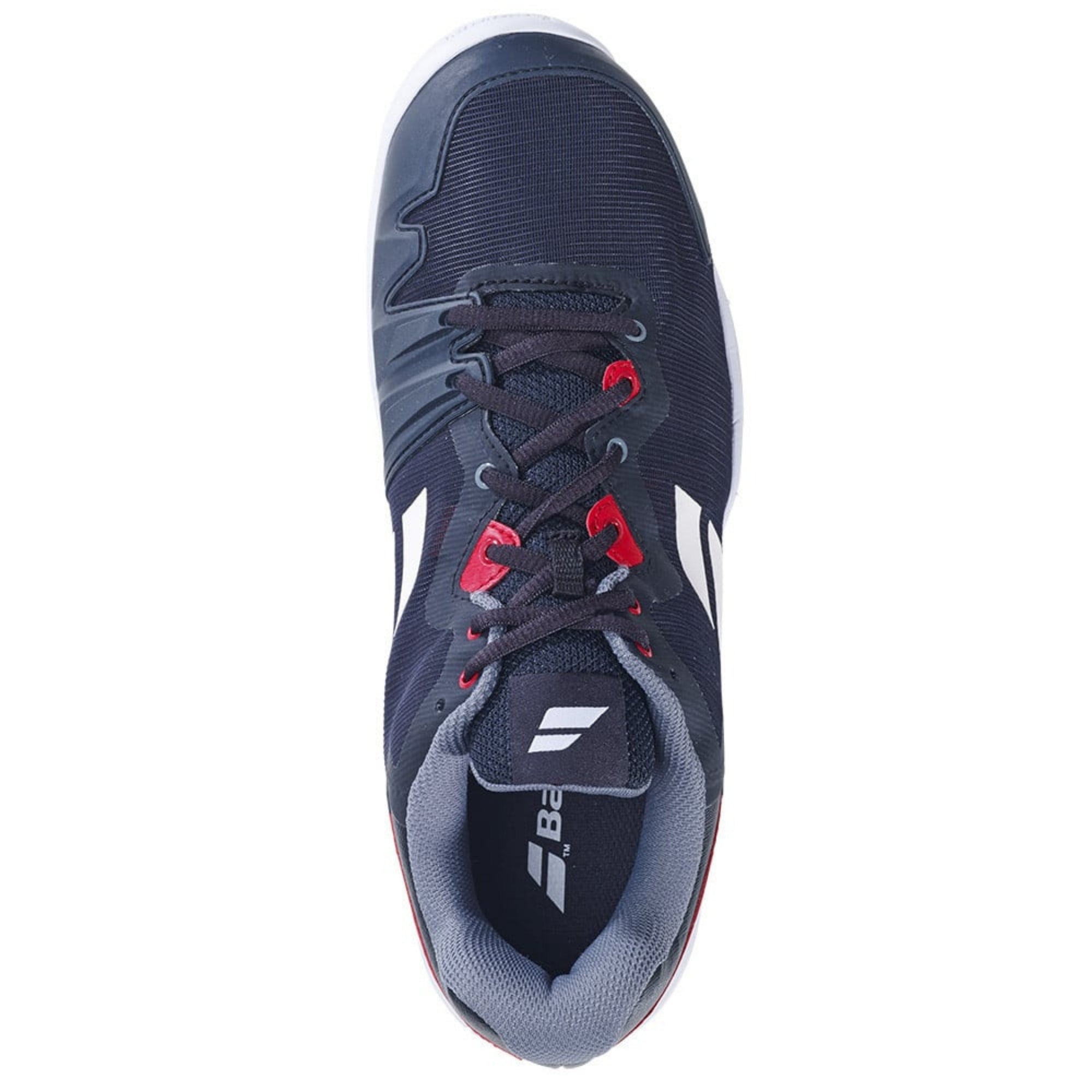 Babolat SFX3 All Court Shoes - Black/Red