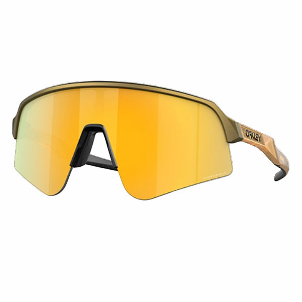 Oakley Sutro Lite Sweep Sunglasses Brass Tax Prizm 24K