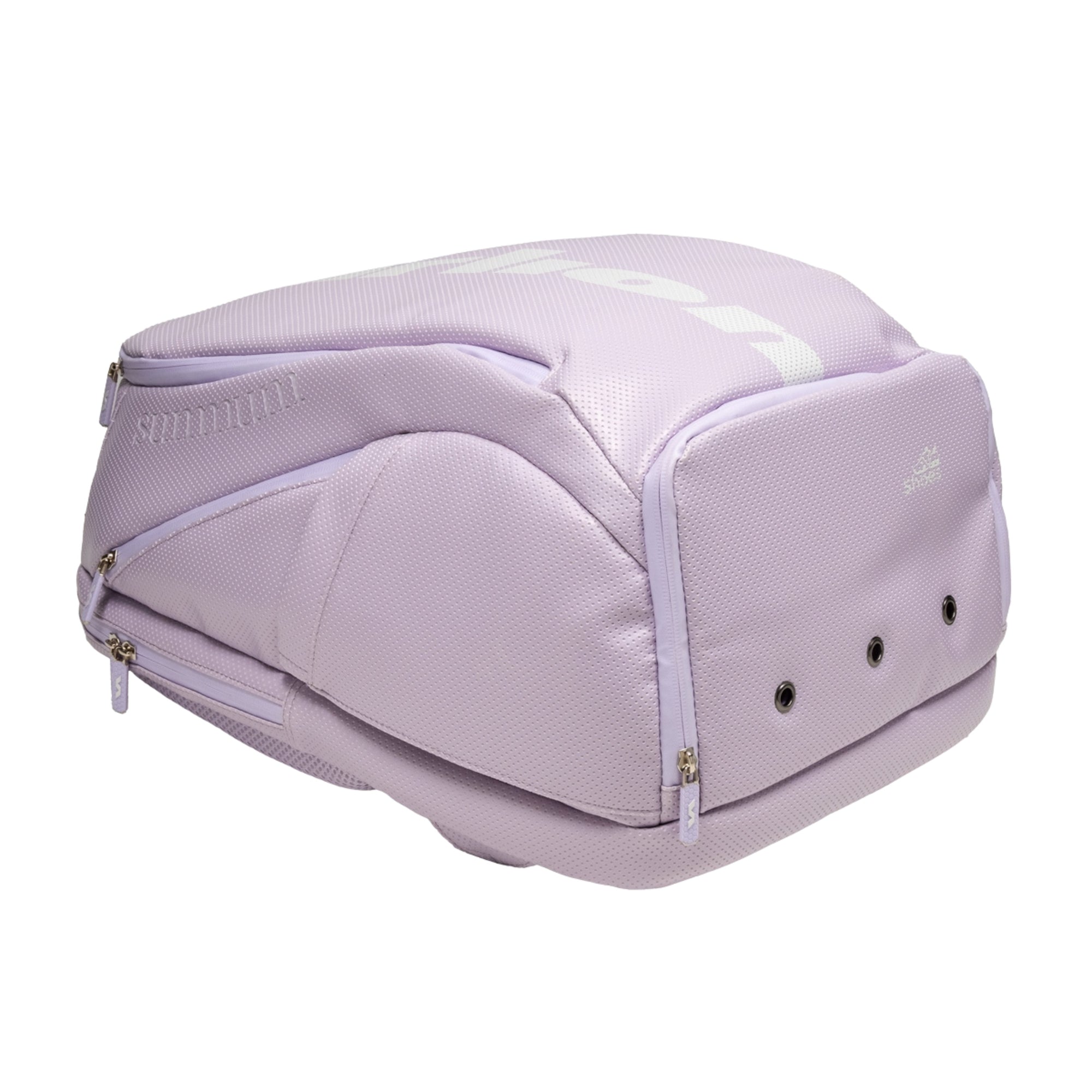 Varlion Ambassadors Backpack - Lavender - Shoe Vent