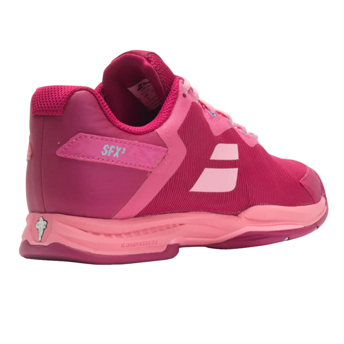 Babolat SFX3 Women&#39;s All Court Shoes - Back