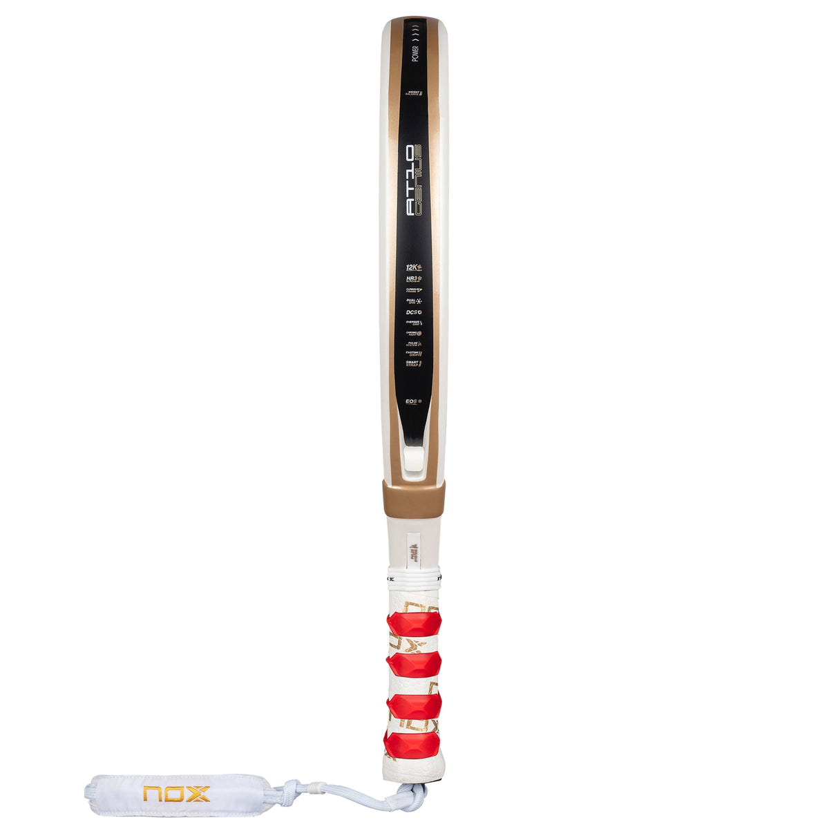 NOX AT10 Luxury Genius 12K Alum XTREM by Agustín Tapia