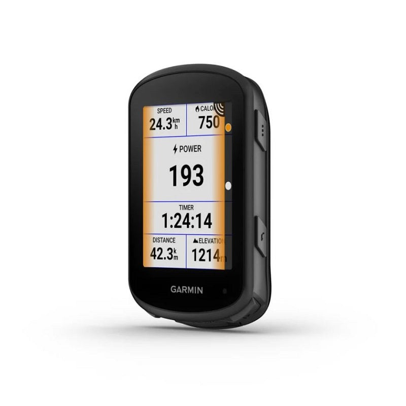 Garmin Edge 540 GPS Cycling Computer: Advanced Bike Navigation &amp; Performance Training