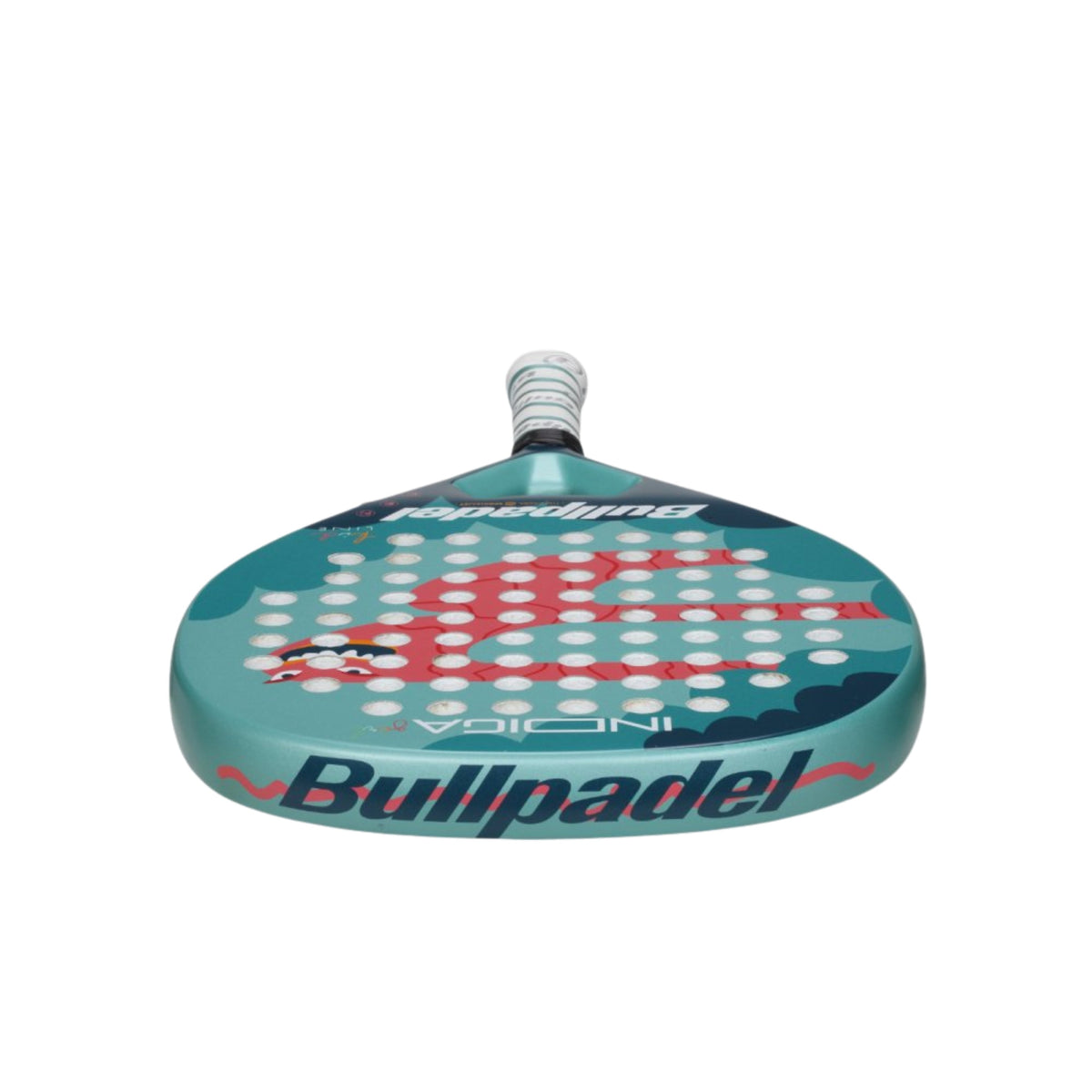 Bullpadel Indiga Girl 25 Padel Racket - Top