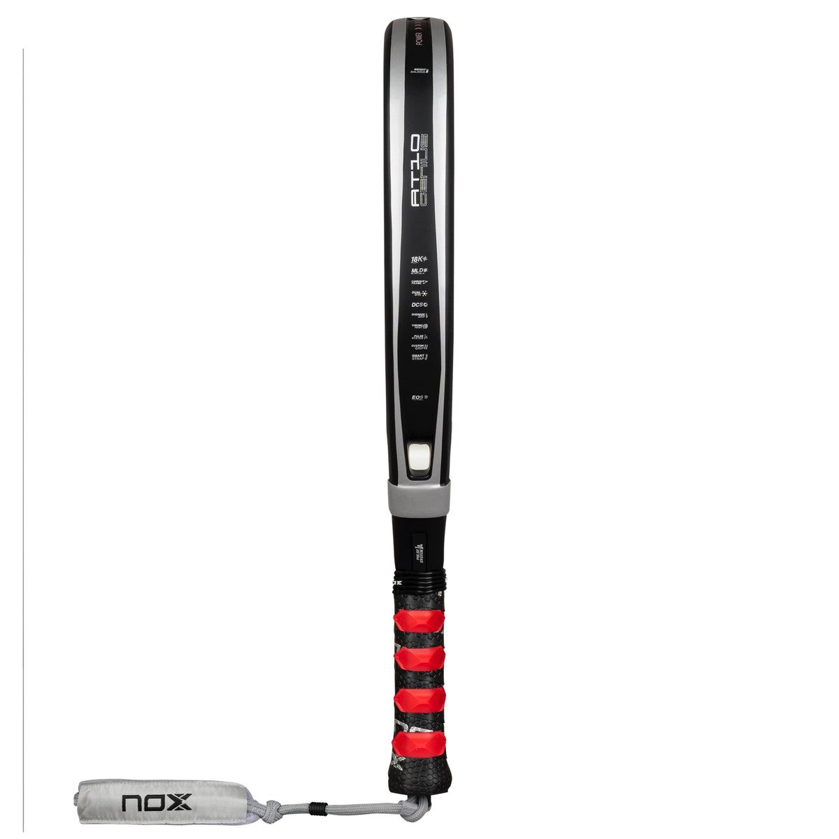 NOX AT10 Luxury Genius Attack 18K Alum by Agustín Tapia