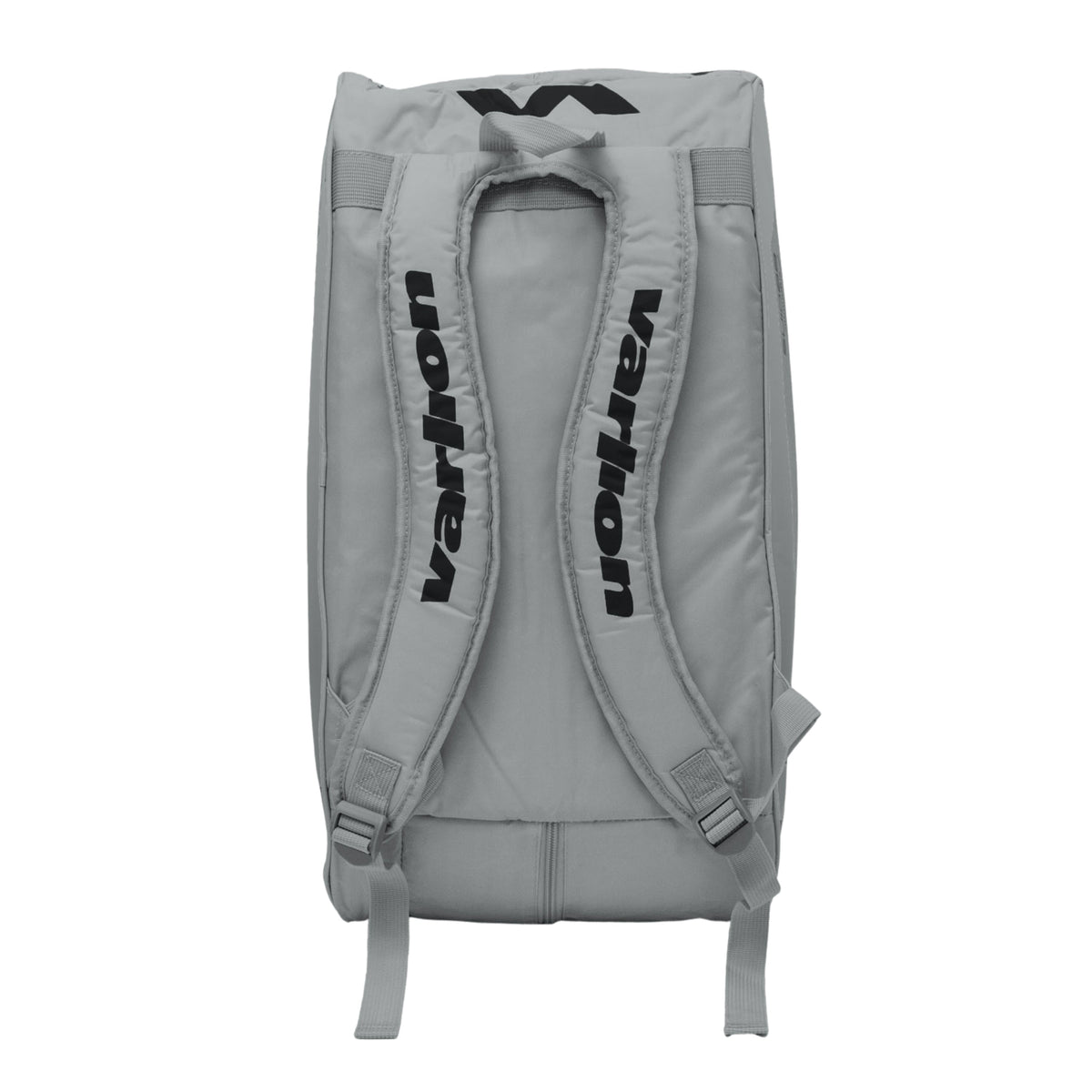 Varlion Ergo Begins Racket Bag - Grey - Straps