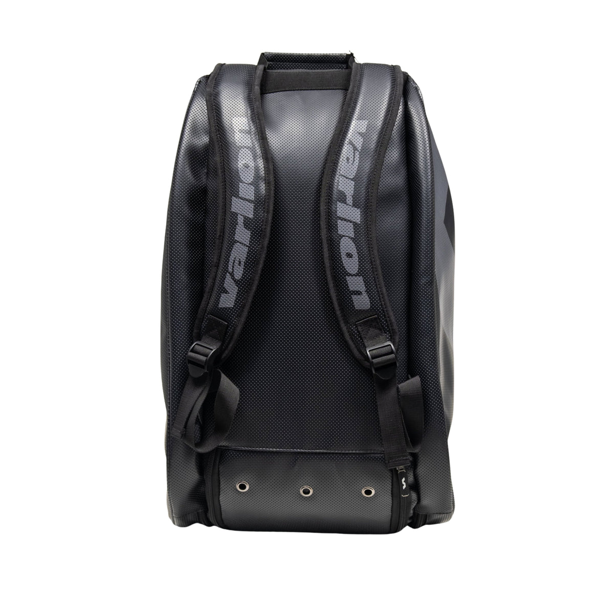 Varlion Ambassadors Racket Bag - Black - back