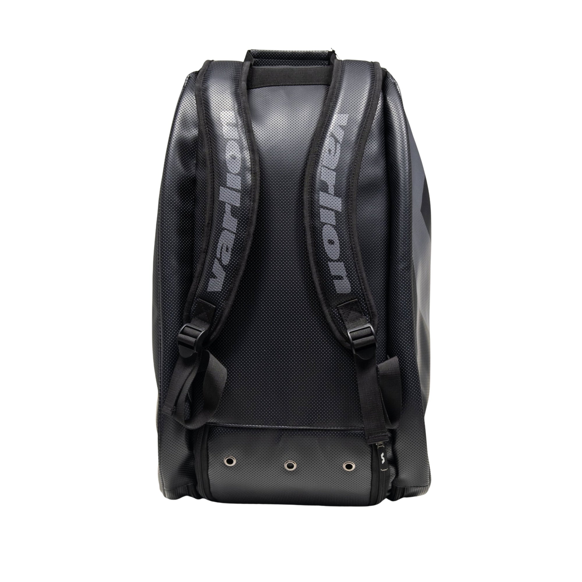 Varlion Ambassadors Racket Bag - Black - back