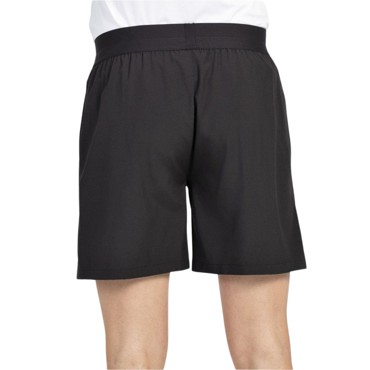 Bullpadel Maceda Black Shorts