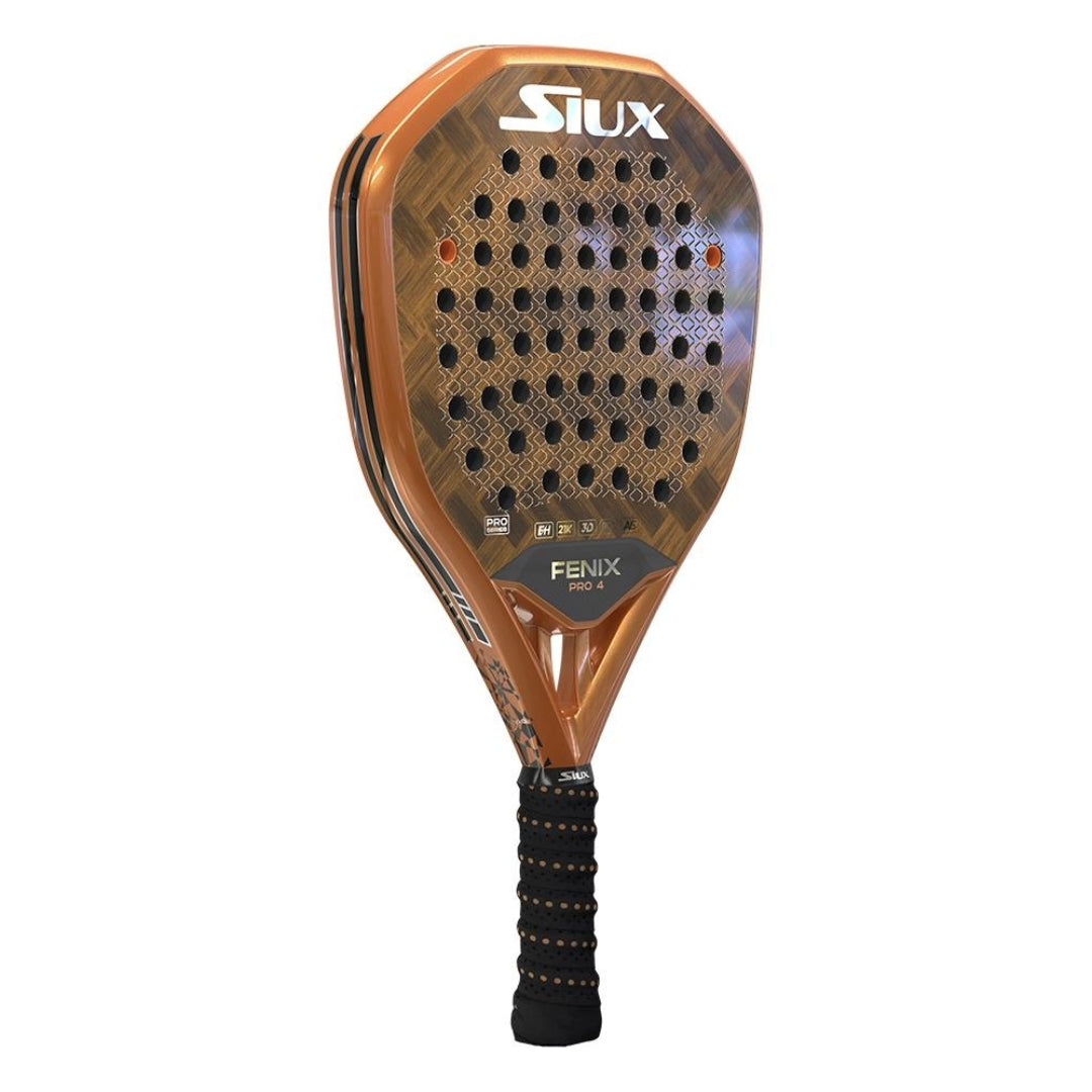 Siux Fenix Pro 4 Padel Racket - Cover