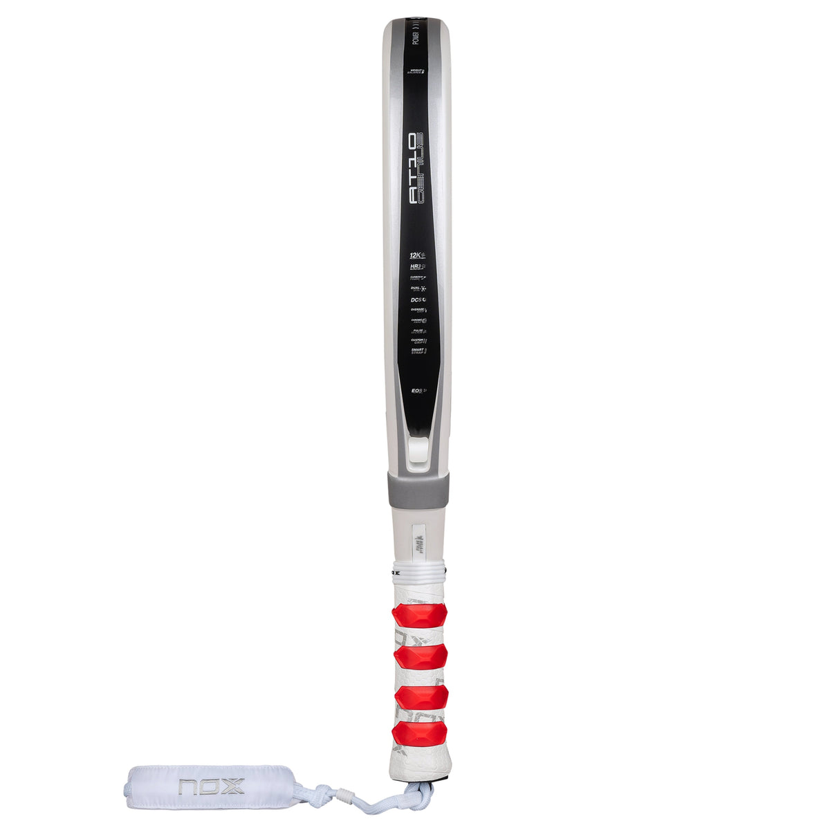 NOX AT10 Luxury Genius Attack 12K Alum EXTREM by Agustín Tapia