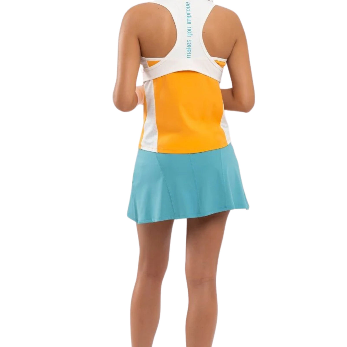 NOX Women&#39;s PRO Orange Tank Top