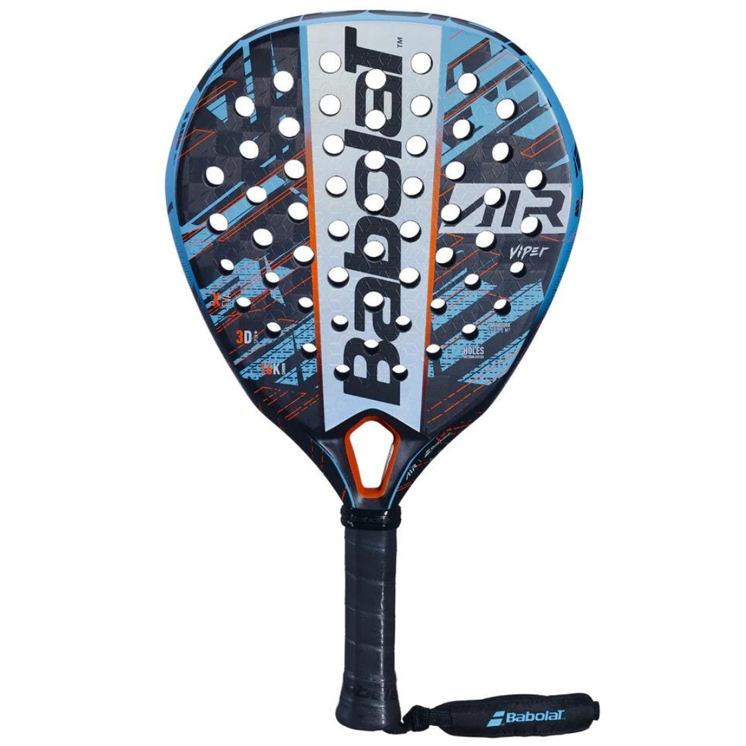 Babolat Air Viper Padel Racket - Face