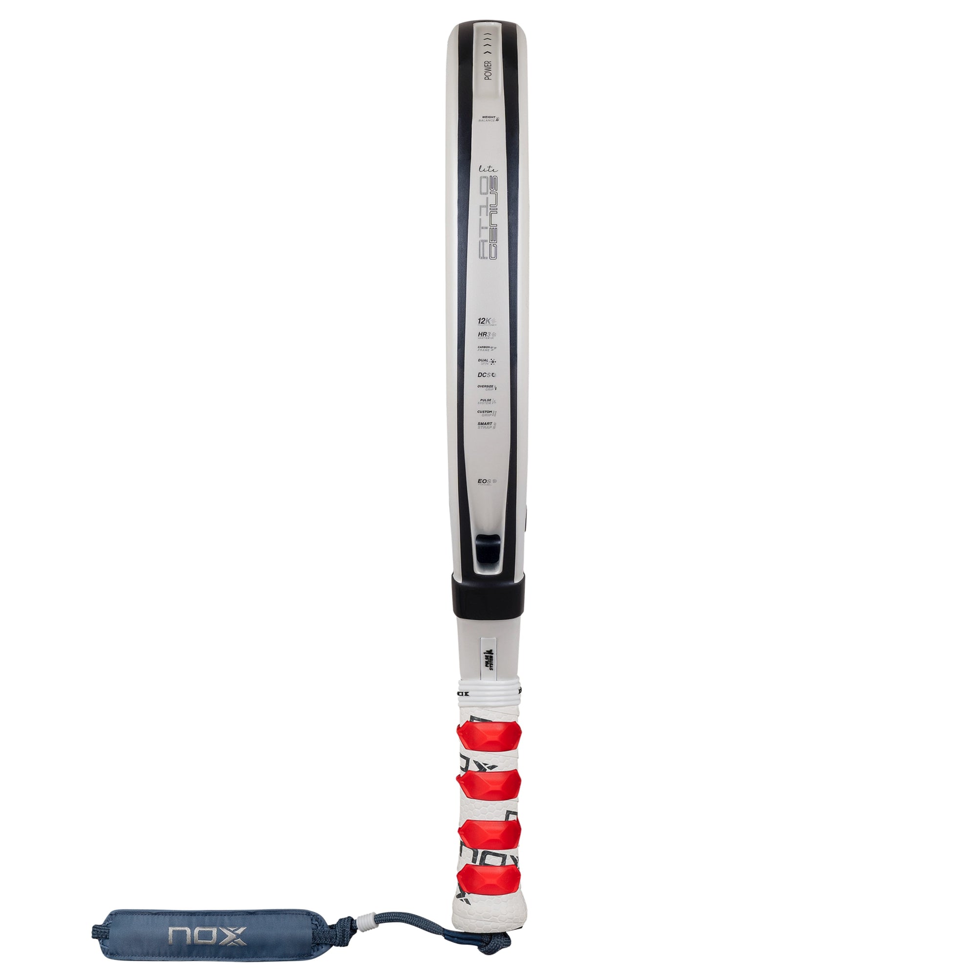 NOX AT10 Luxury Genius 12K Alum EXTREM Lite by Agustín Tapia