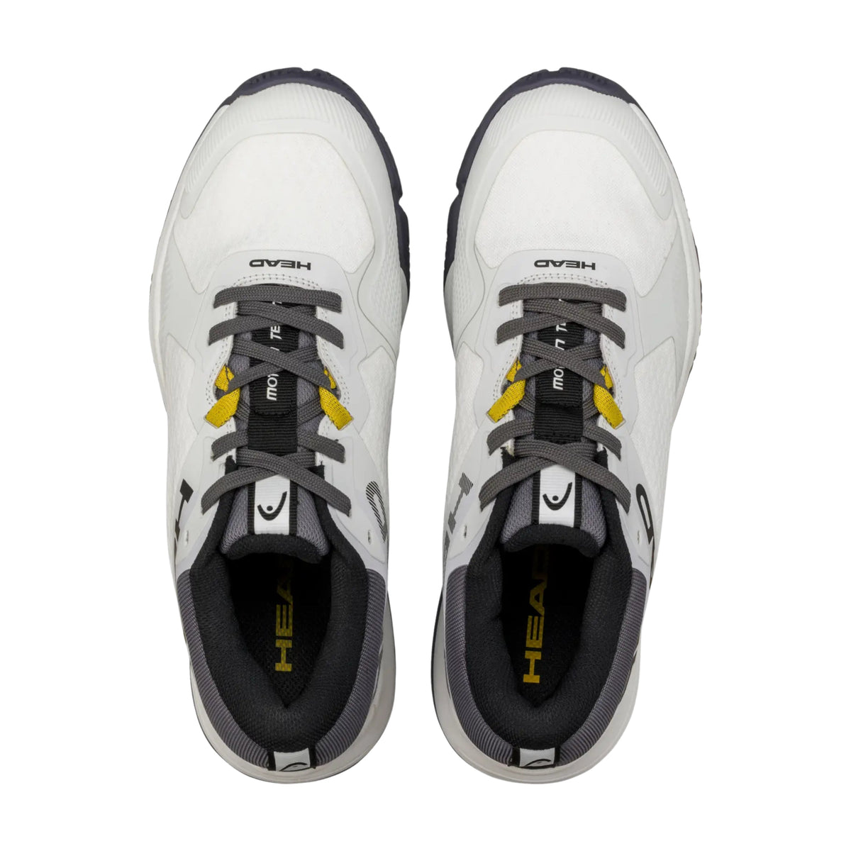 Head Motion Team Padel Shoes - White - Top