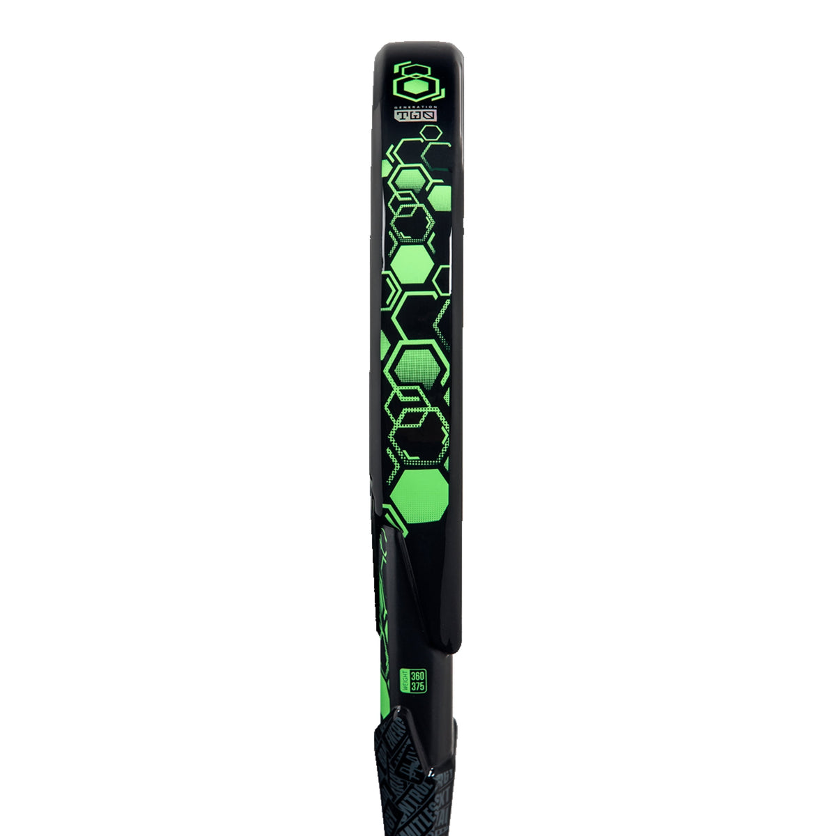 LOK Carb-On Flow Gen 2 Padel Racket- Frame