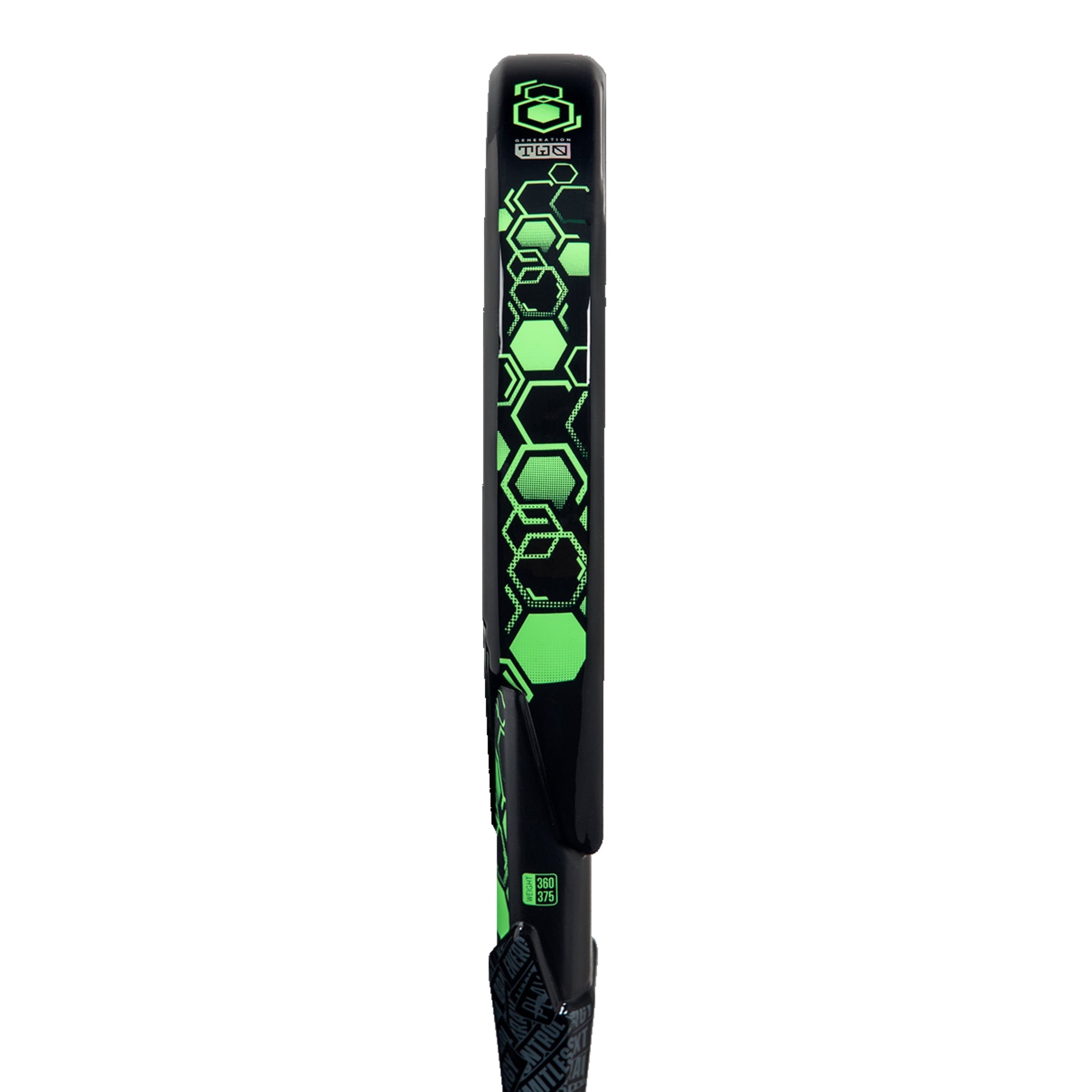 LOK Carb-On Flow Gen 2 Padel Racket- Frame
