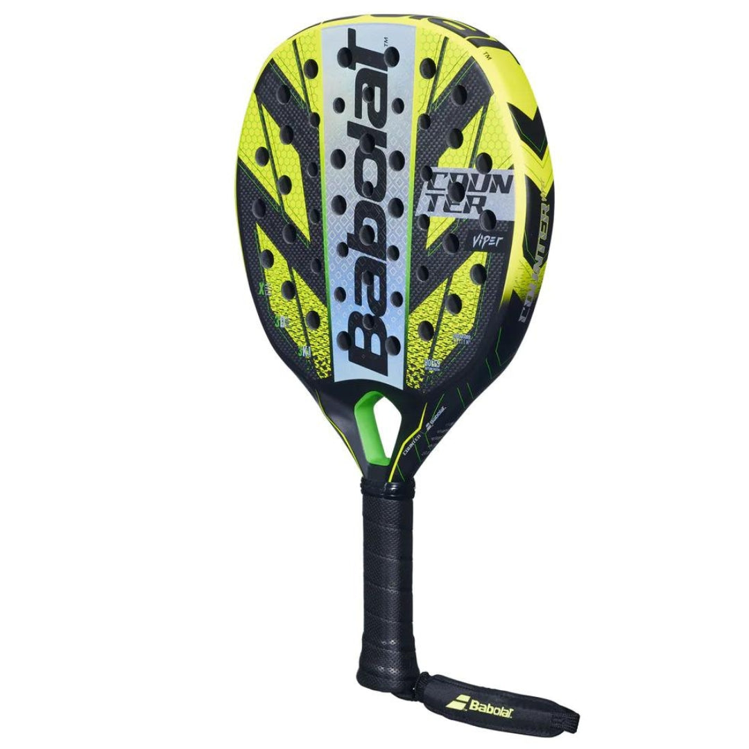 Babolat Counter Viper Padel Racket - Cover