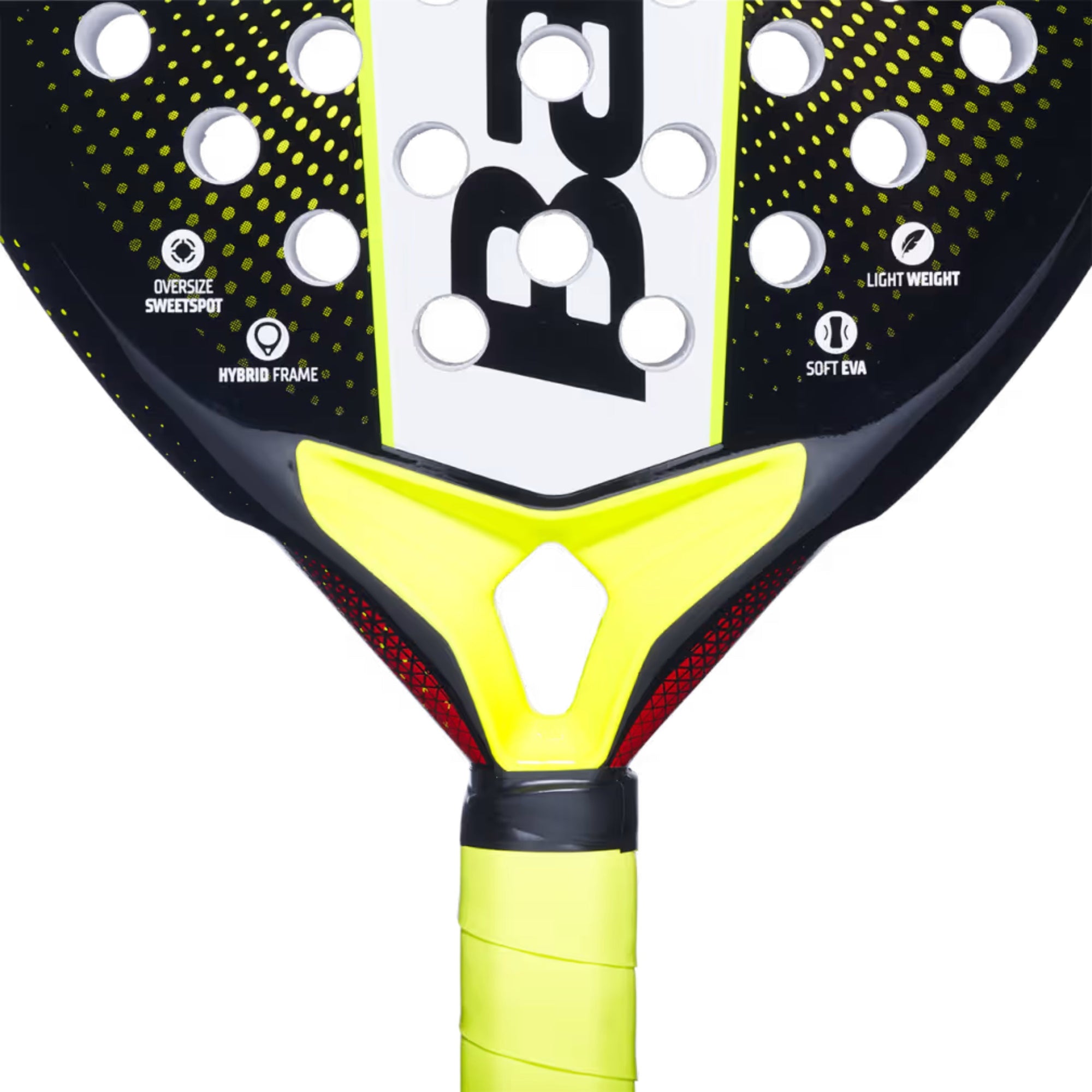 Babolat Counter Origin Padel Racket - Heart