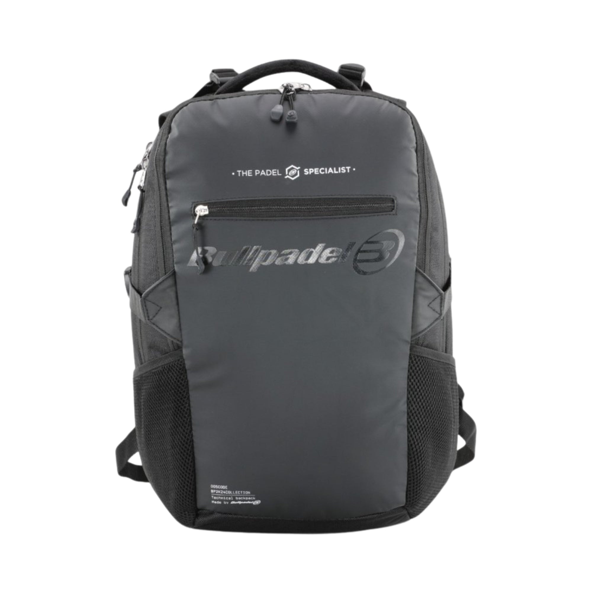 Bullpadel Technical Backpack - Front