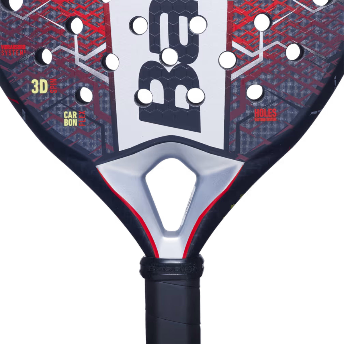 Babolat Technical Veron 2.5 Padel Racket - Heart