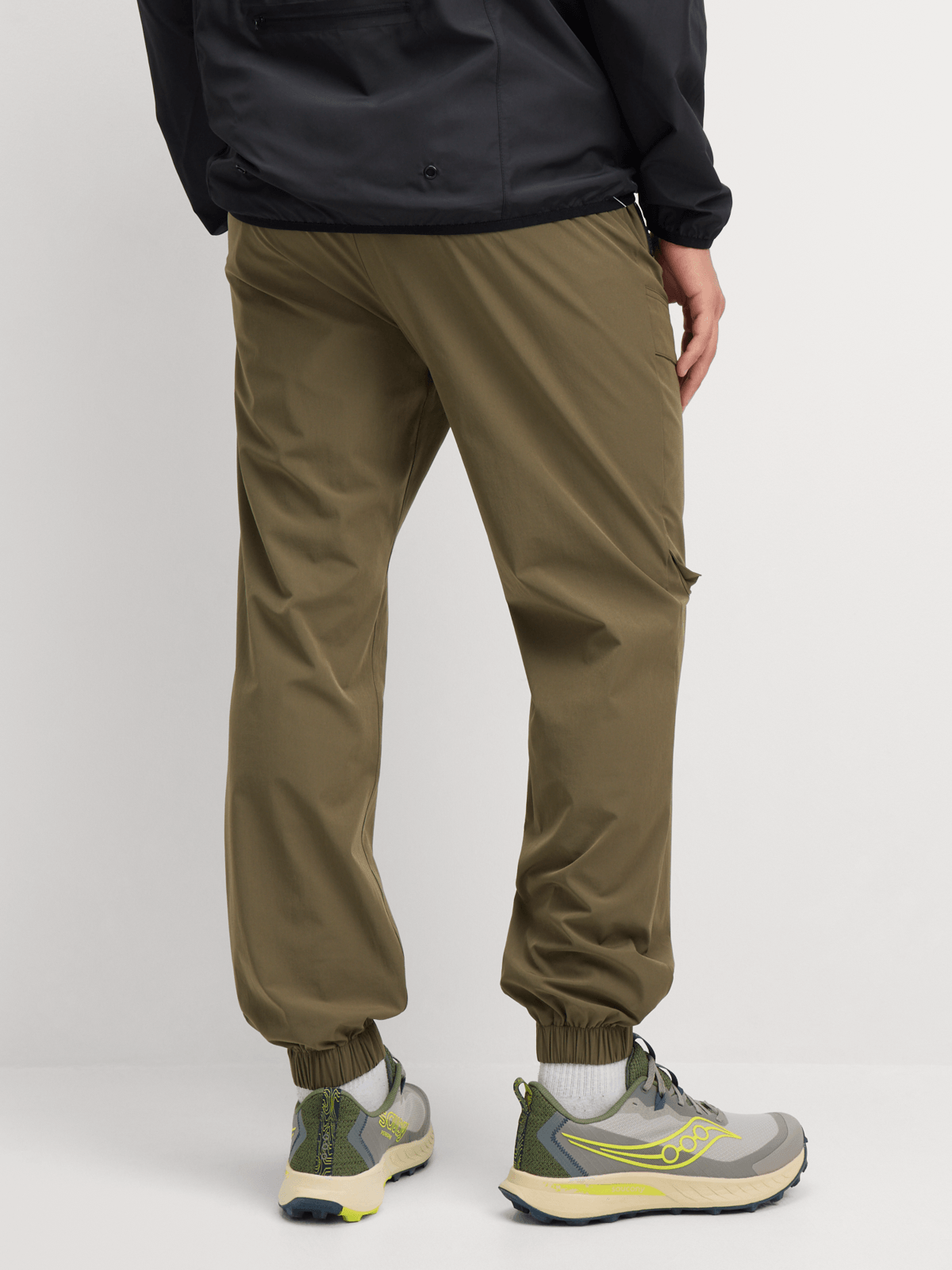 TS Men's Agility Cargo Fatigue Trackpants: Flexible, Durable, and Versatile