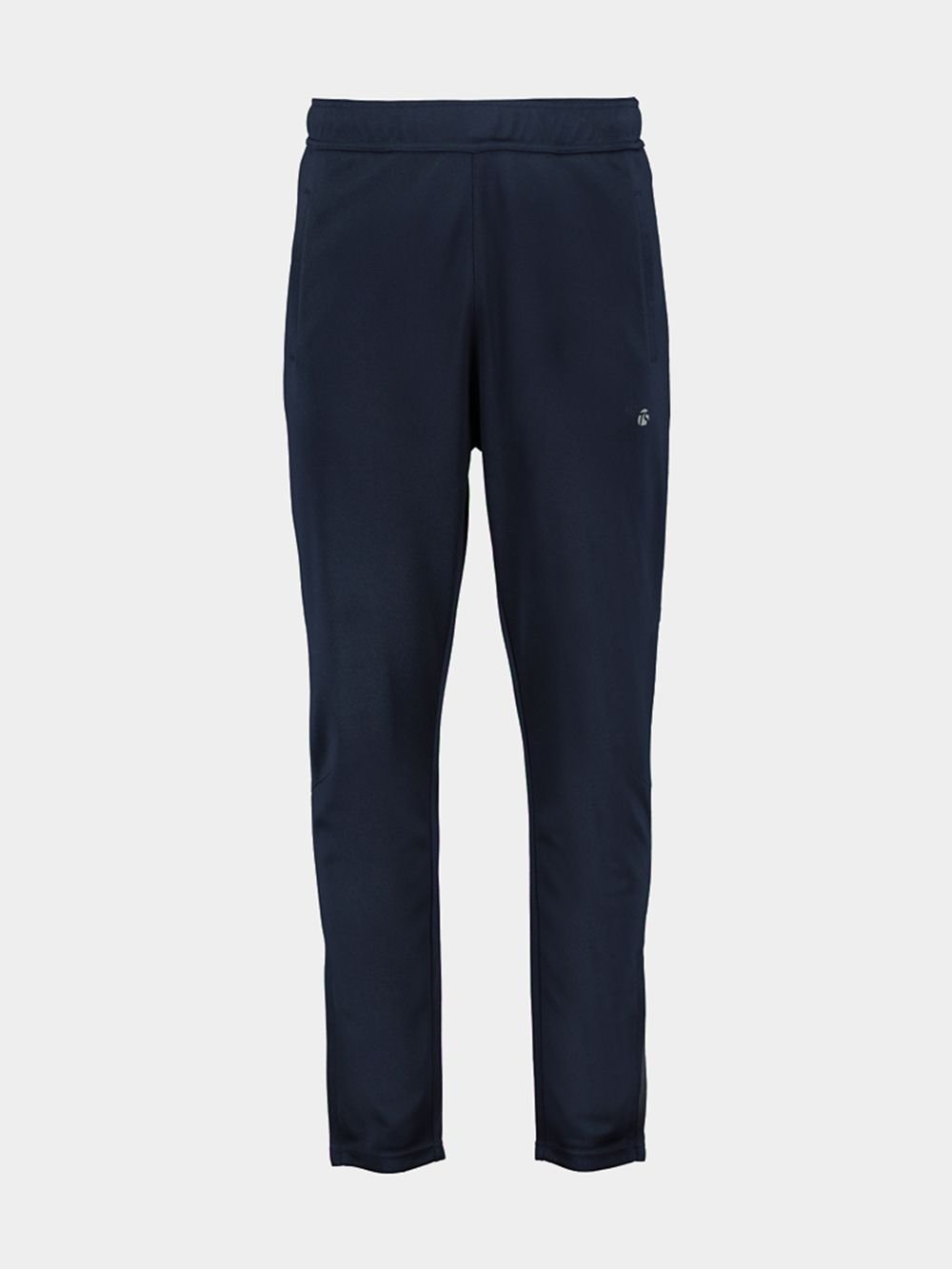 Men's Pique Navy Active Pants: Quick-Dry, Comfortable, Versatile Day-to-Night Wear